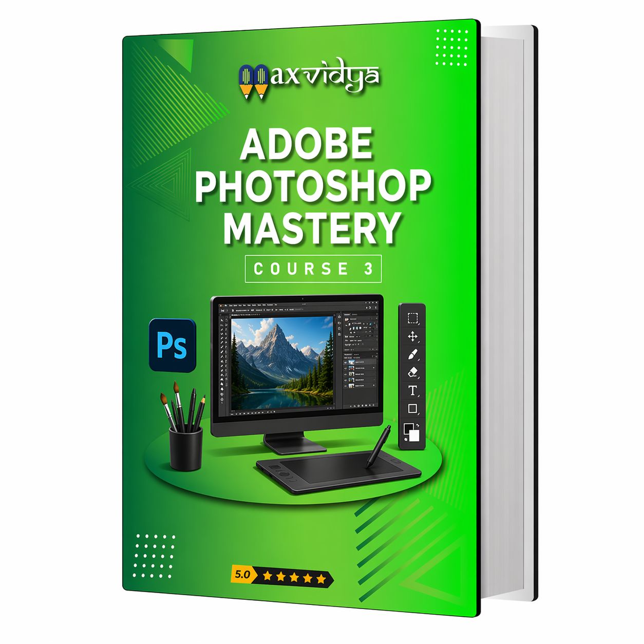 Adobe Photoshop Mastery