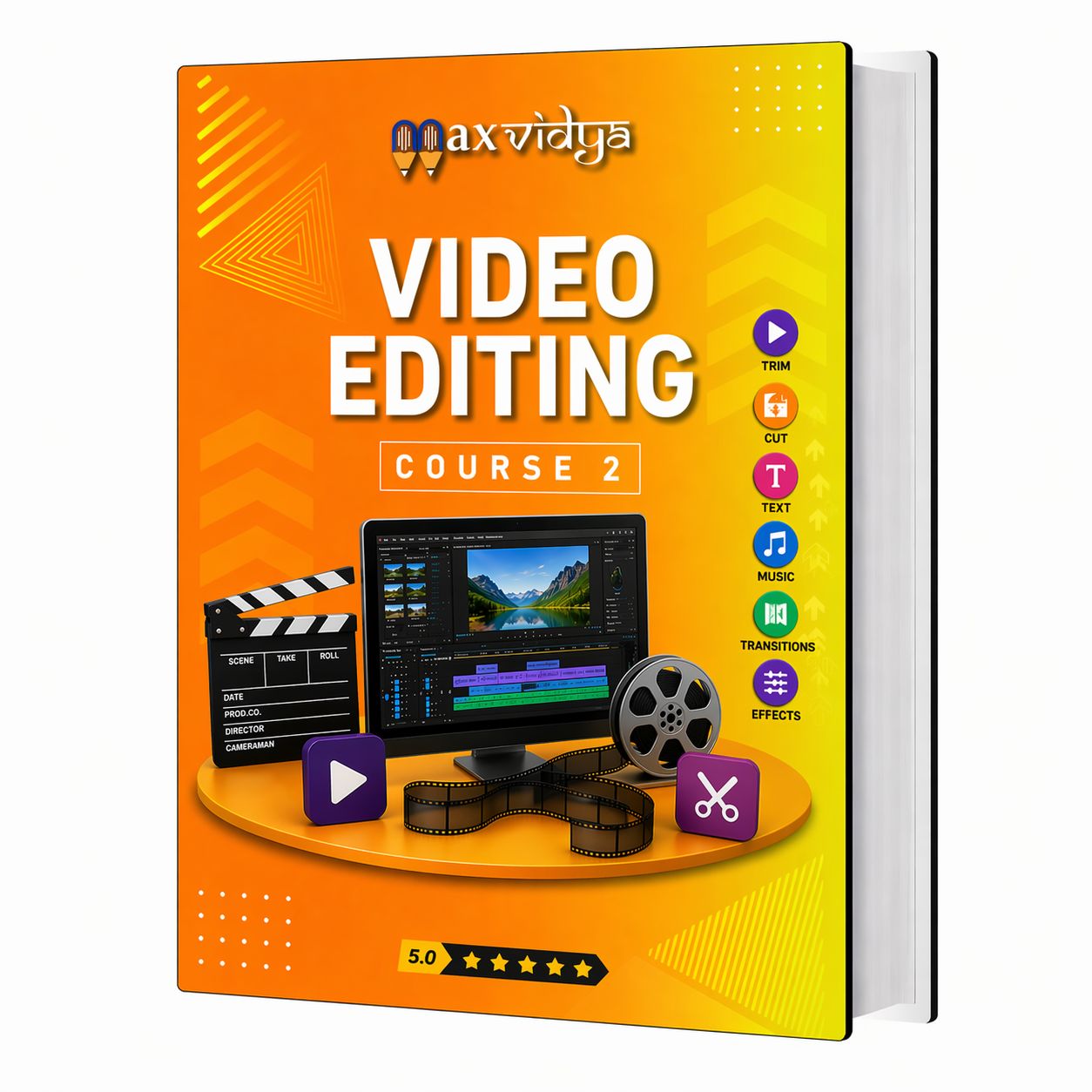 Kine Mastery video editing