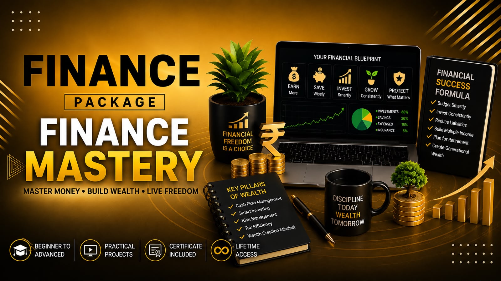 Finance Mastery