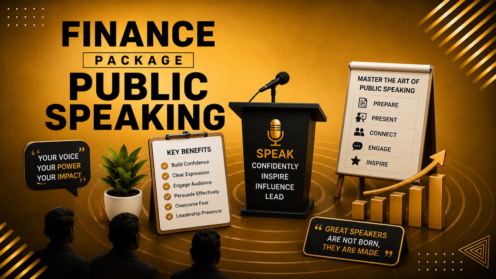 Public Speaking