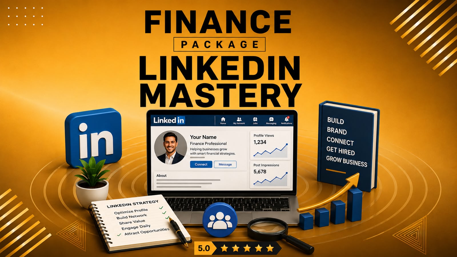 Linkedin Mastery