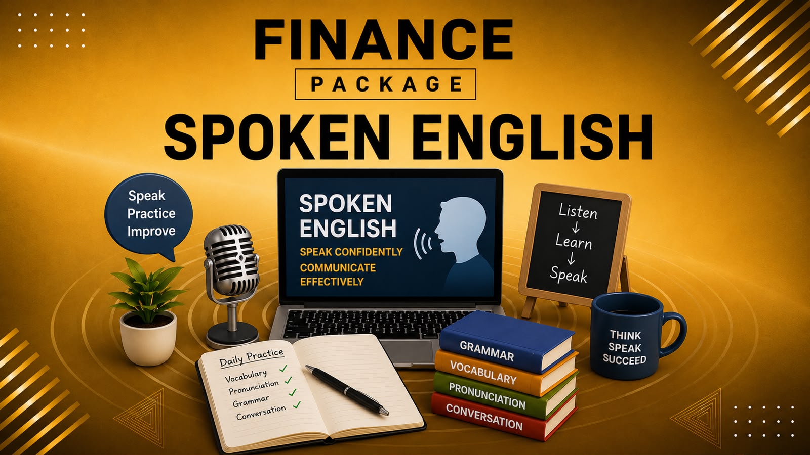 Spoken english