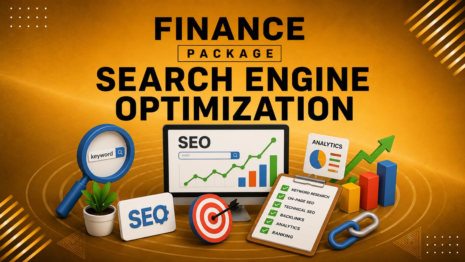 Search Engine Optimization
