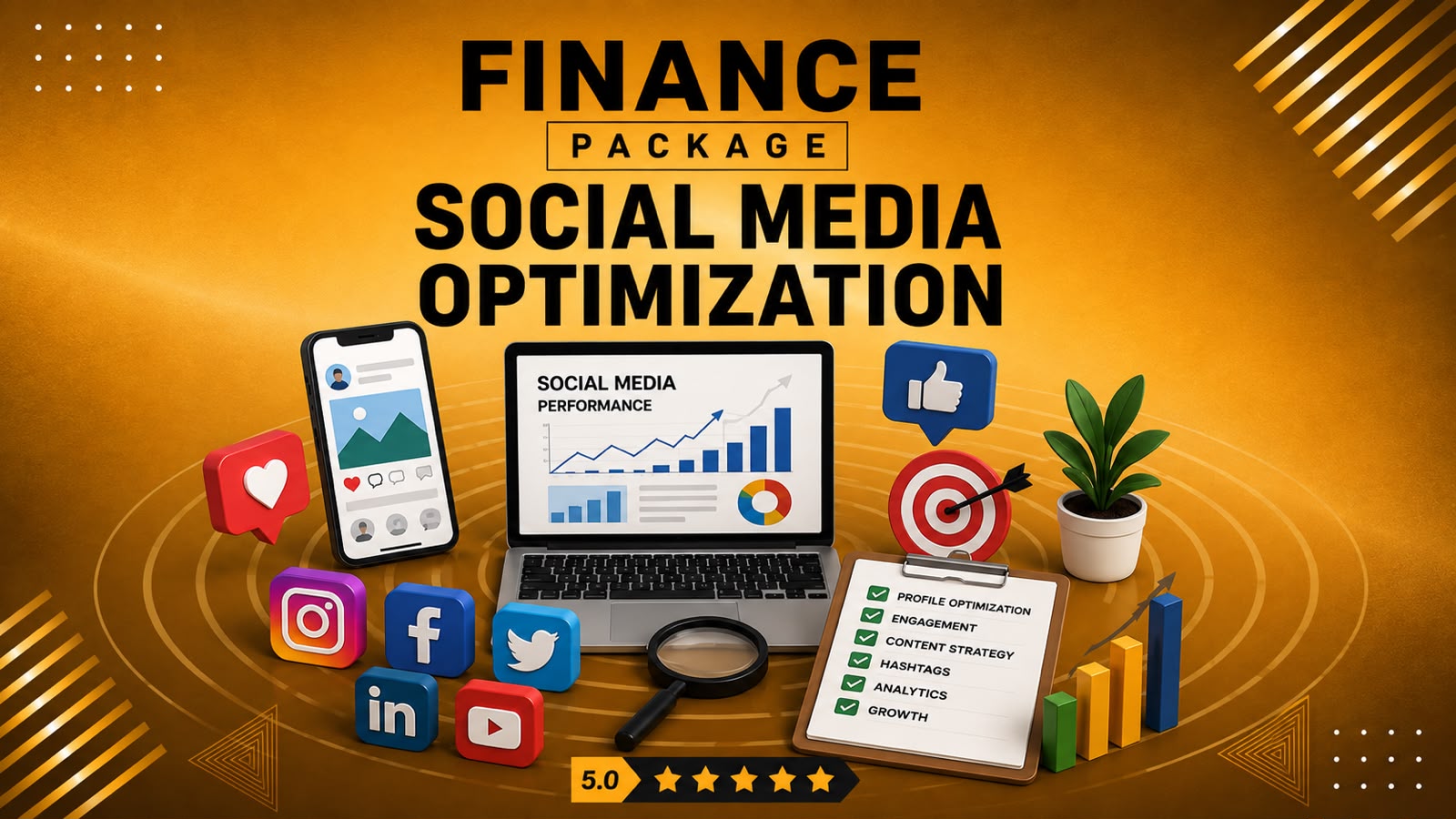 Social Media Optimization