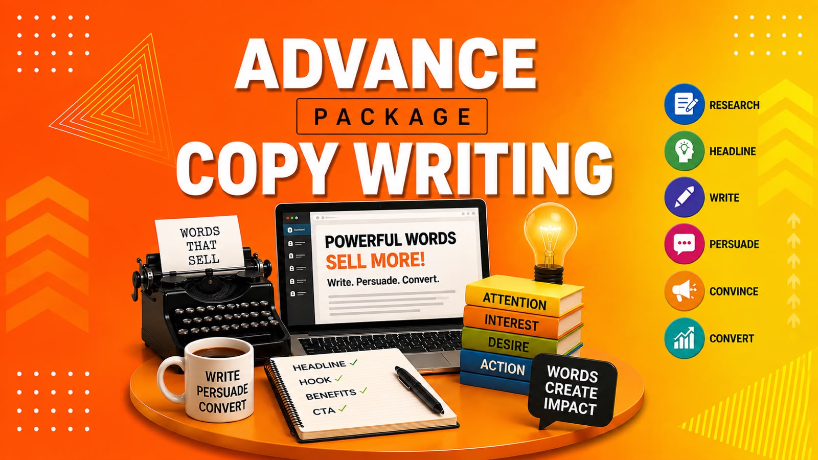 Copy Writing