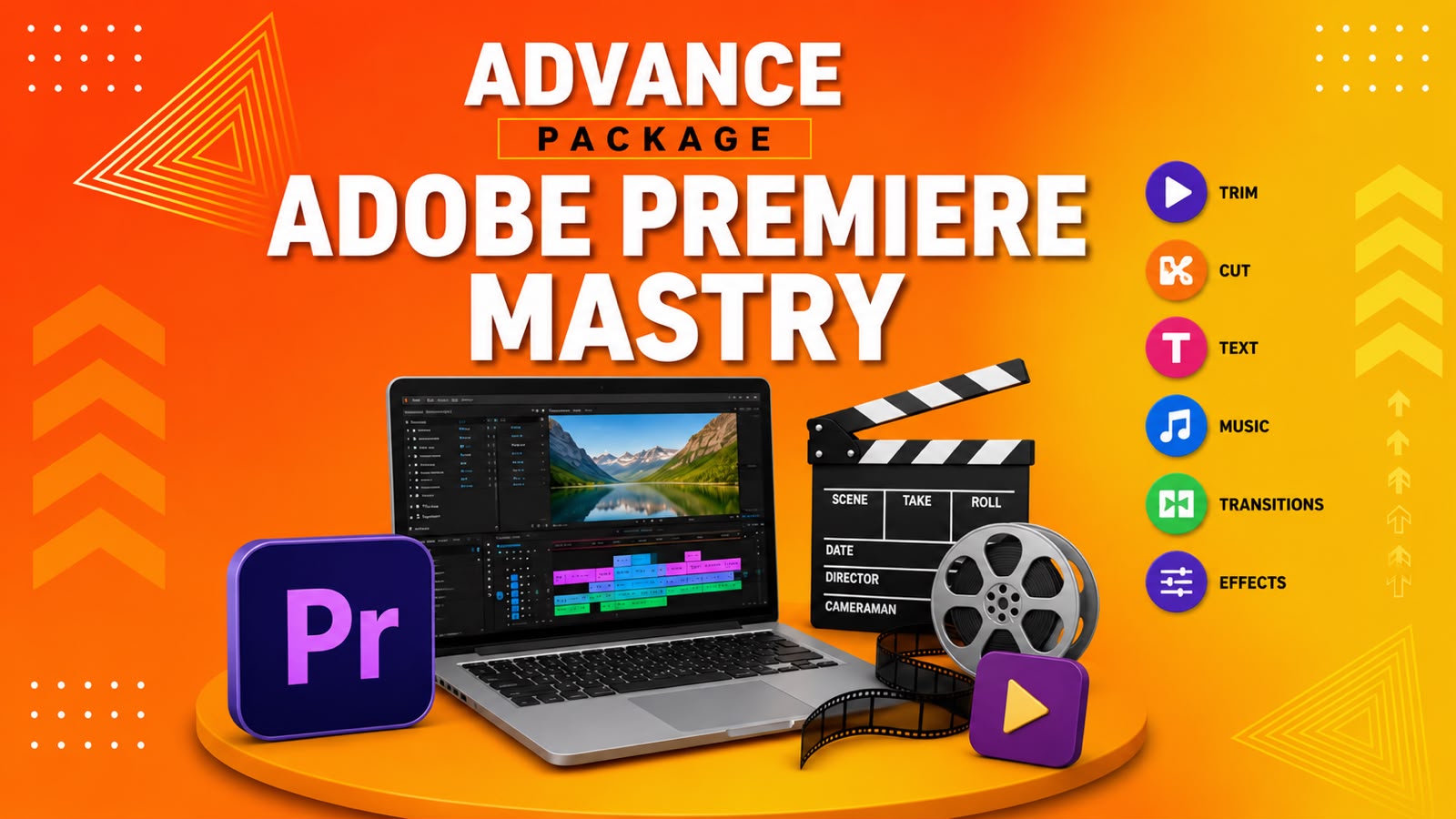 Adobe Premiere Mastery