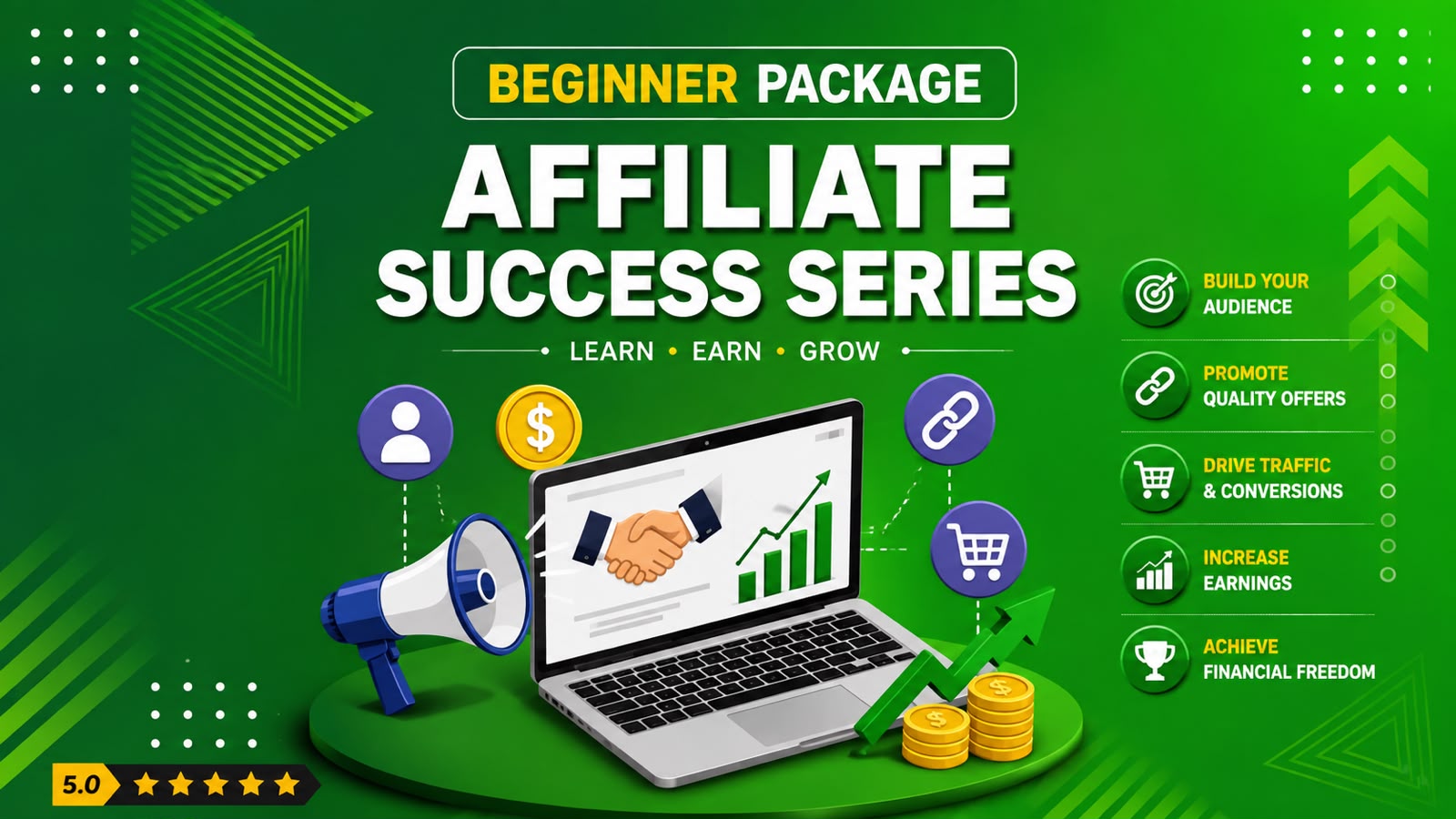 Affiliate Success Series