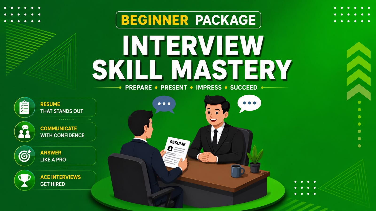 Interview Skill Mastery